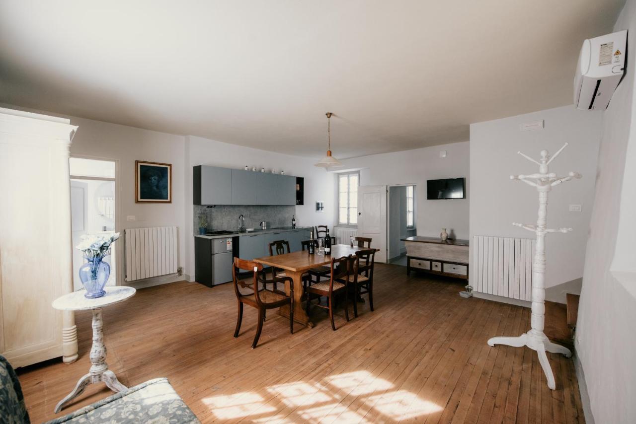 Casa Cecilia Apartment ซานโตสเตฟาโน เบลโบ ภายนอก รูปภาพ