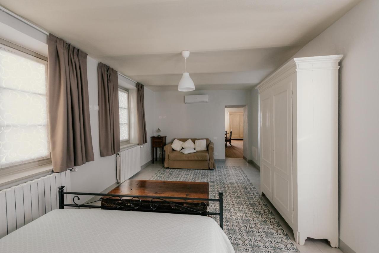 Casa Cecilia Apartment ซานโตสเตฟาโน เบลโบ ภายนอก รูปภาพ