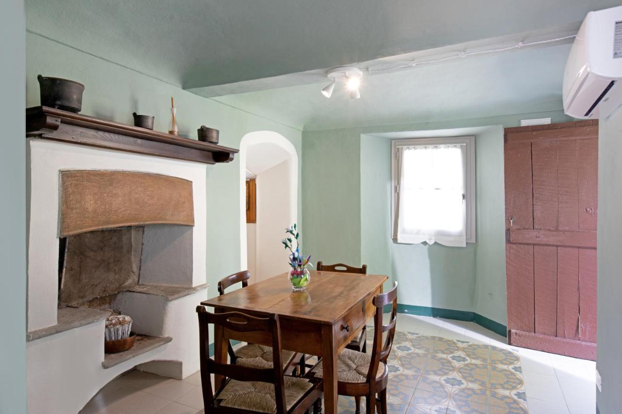 Casa Cecilia Apartment ซานโตสเตฟาโน เบลโบ ภายนอก รูปภาพ